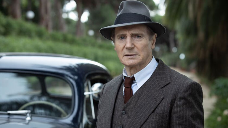 «Ντετέκτιβ Μάρλοου»: Μια αστυνομική ταινία μυστηρίου με τον Λίαμ Νίσον