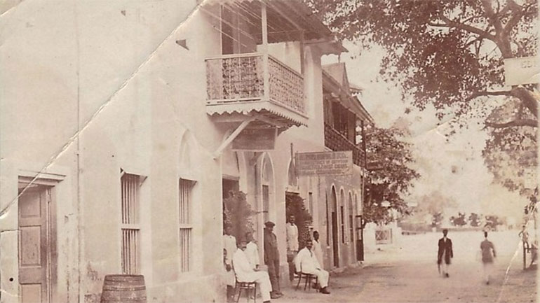 Όταν το Ναϊρόμπι εξαρτιόταν από τους Έλληνες για κρέας και ψωμί