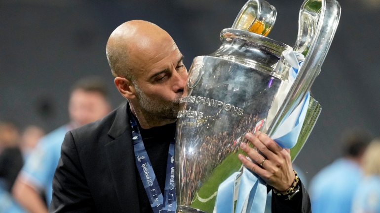 Γκουαρδιόλα: «Ήταν γραμμένο στα αστέρια, μας ανήκει»