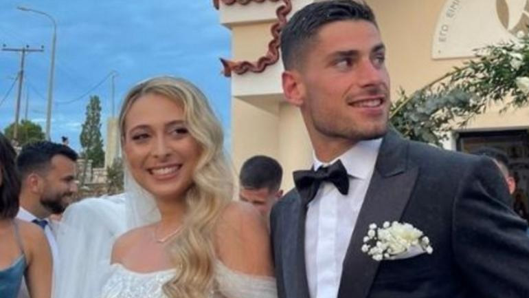 Παντρεύτηκε ο Γιώργος Μασούρας!