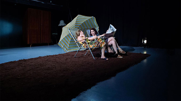 «Οι γυναίκες επιστρέφουν» στην Πειραιώς 260