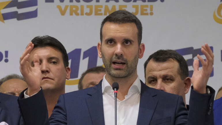 Εκλογές στο Μαυροβούνιο: Κερδίζει το κίνημα «Europe Now»