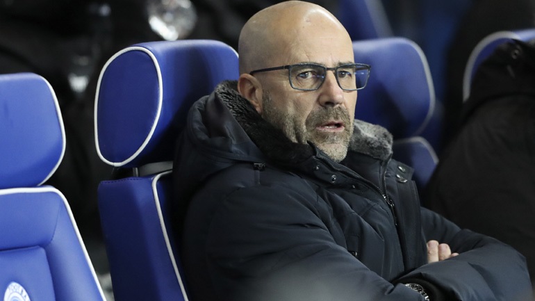 Αϊντχόφεν: Νέος προπονητής ο Πίτερ Μπος