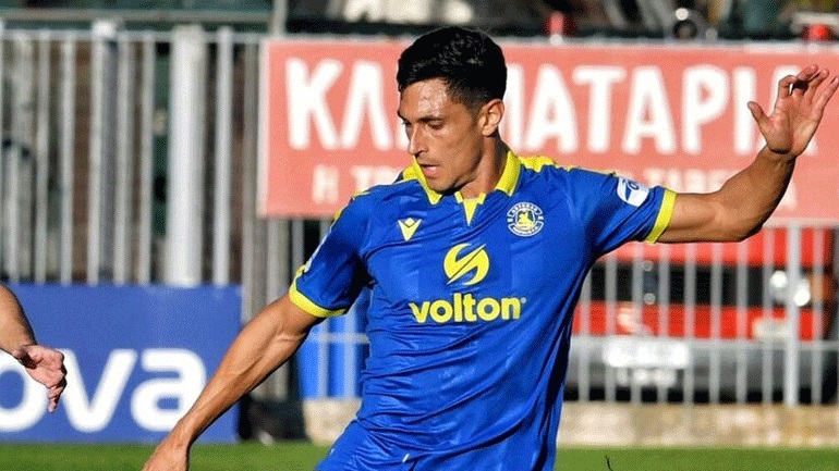 Ανανέωσε ο Βαλιέντε με τον Αστέρα Τρίπολης