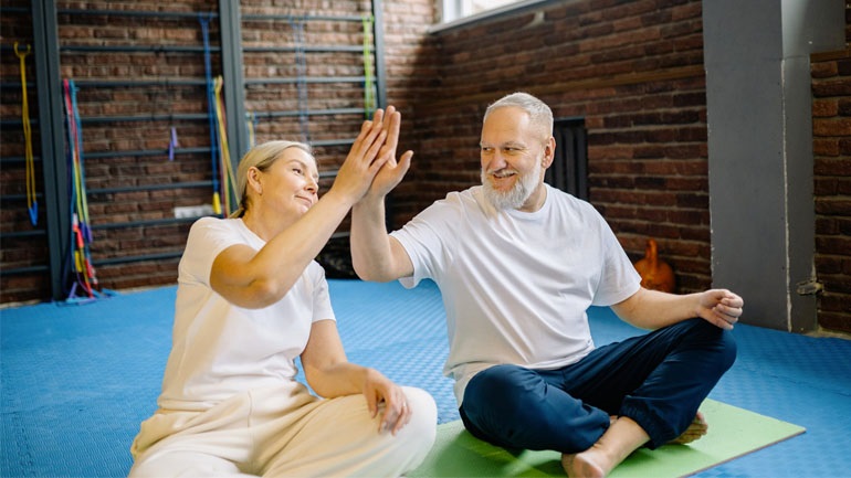 Μπορεί η άσκηση να βοηθήσει στην εξουδετέρωση του γενετικού κινδύνου των ασθενειών;