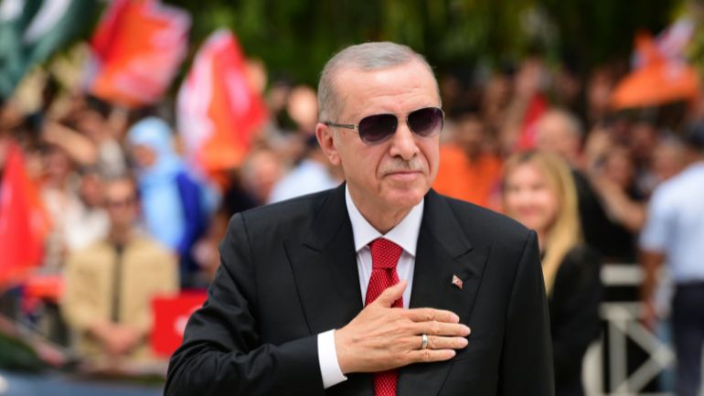 Ερντογάν από τα Κατεχόμενα: «Αν δεν θέλουν ειρήνη στις θάλασσες θα εφαρμόσουμε άλλες πολιτικές»