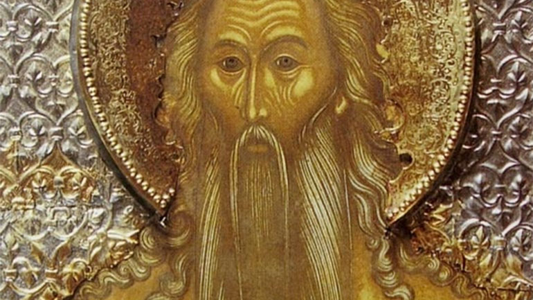 Ποιος ήταν ο Άγιος Ονούφριος που τιμάται σήμερα