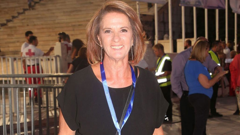 Χριστίνα Σούζη για την πορεία της υγείας της: «Δεν είμαι ακόμα σε κατάσταση για να με δείτε»