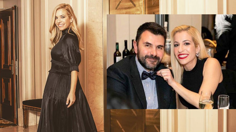 Μαρία Αναστασοπούλου: Ο Γιώργος Παπαδάκης, η νέα εκπομπή στον ΑΝΤ1 κι ο έρωτας με τον Γιάννη Κολοκυθά