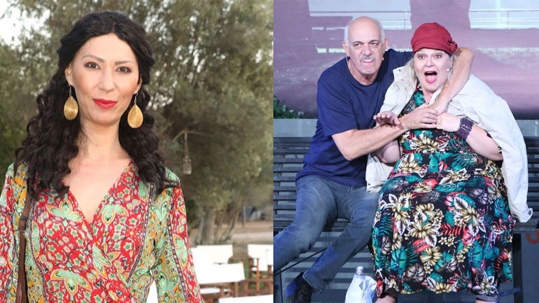 Η Φωτεινή Μπαξεβάνη μηνύει τη Δώρα Χρυσικού για την υπόθεση του Γιώργου Κιμούλη