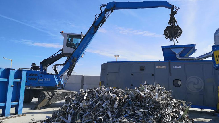 ALUMIL: Κατέκτησε πρώτη την  κορυφαία πιστοποίηση «OK Recycled»