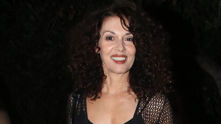 Δήμητρα Παπαδήμα: «Aισθάνομαι πολύ καλά που τότε δεν προχώρησα σε καταγγελία και εγώ» Δήμητρα Παπαδήμα: «Aισθάνομαι πολύ καλά που τότε δεν προχώρησα σε καταγγελία και εγώ»