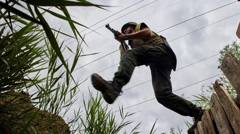 Σφοδρές μάχες μαίνονται στην Ουκρανία στο πλαίσιο της αντεπίθεσης μετά την ανακατάληψη εδαφών