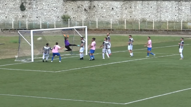 Αδιανόητο διαιτητικό λάθος: Πεντακάθαρο γκολ που δεν μέτρησε στέρησε την άνοδο στη Γ’ Εθνική στον Άρη Φιλιατών