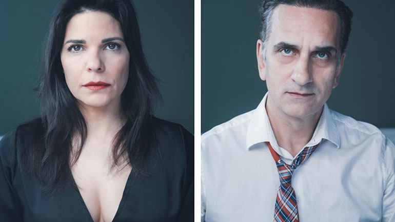 «Σκηνές από ένα Γάμο» του Ίγκμαρ Μπέργκμαν σε σκηνοθεσία Έλενας Καρακούλη στο Σύγχρονο Θέατρο