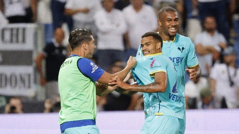 Υποβιβάστηκε η Σπέτσια, παρέμεινε στη Serie A η Βερόνα