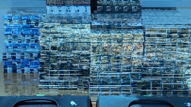 Σύλληψη 27χρονου για λαθραία τσιγάρα στην Ηγουμενίτσα