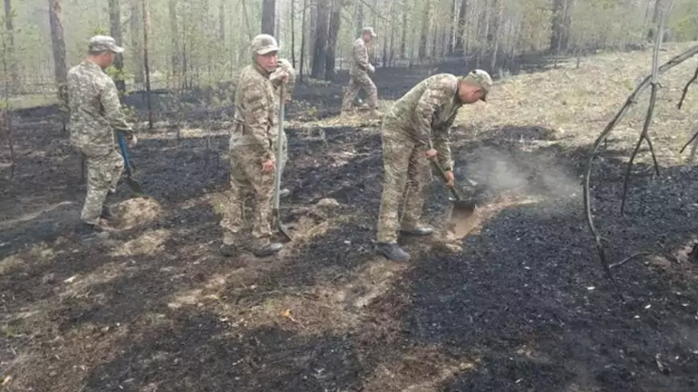 Καζακστάν: Ημέρα εθνικού πένθους μετά τις πελώριες φονικές δασικές πυρκαγιές