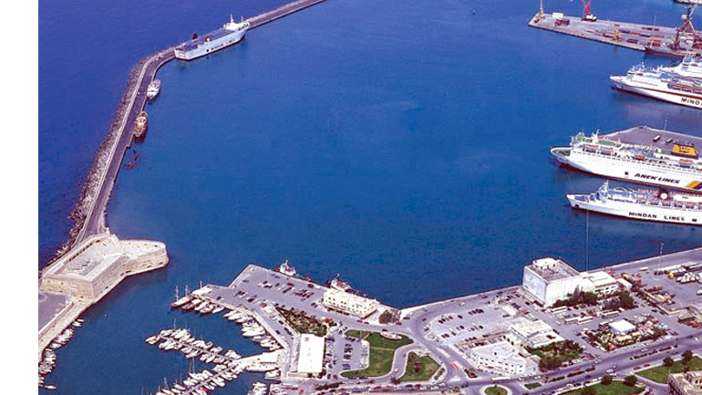 ΤΑΙΠΕΔ: Η κοινοπραξία των Grimaldi & Μινωικές Γραμμές προτιμητέος επενδυτής για το λιμάνι Ηρακλείου