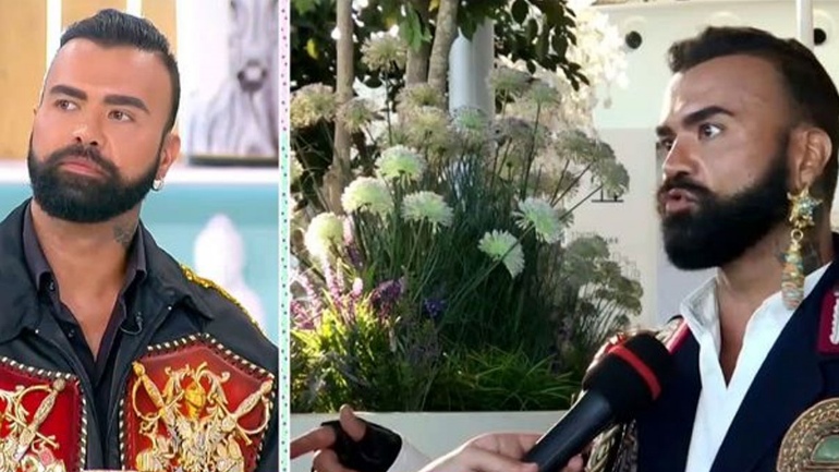 Περικλής Κονδυλάτος: Ξεκαθαρίζει τι εννοούσε με τη δήλωσή του για τις γυναίκες