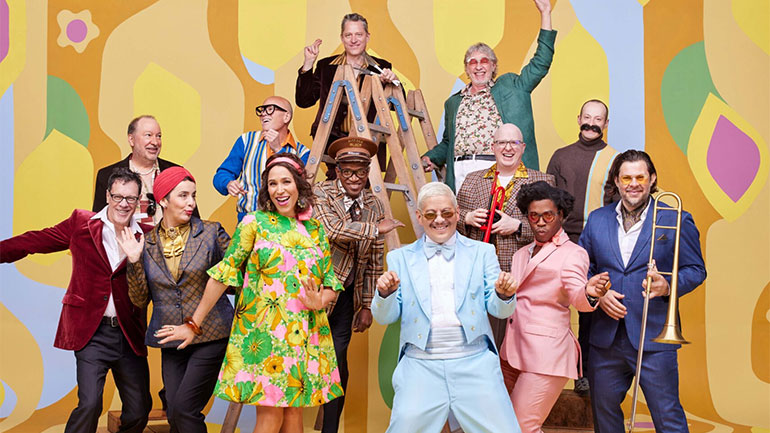 Οι Pink Martini για 2 συναυλίες σε Αθήνα και Θεσσαλονίκη