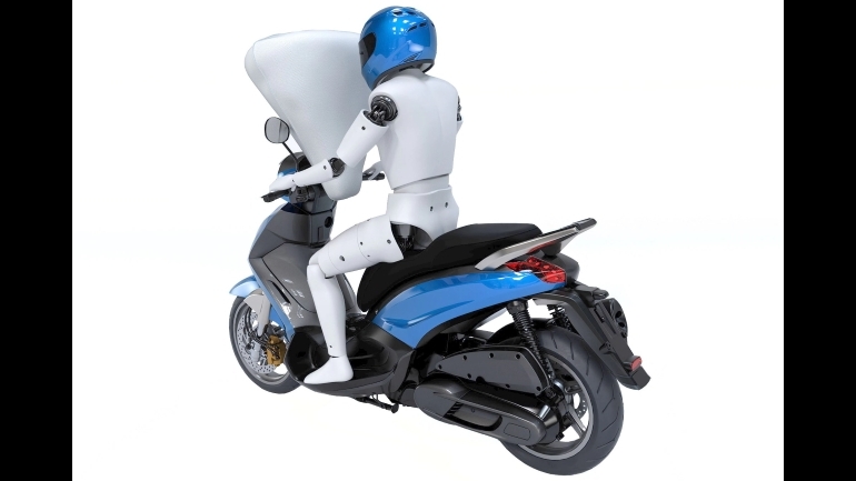 Αερόσακους για μοτοσυκλέτες θέλει να φτιάξει η Autoliv μέχρι το 2025