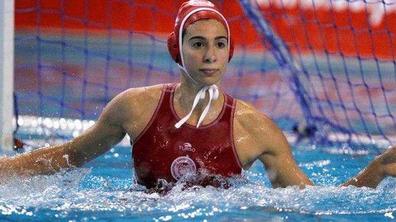 Πόλο: Η Βουλιαγμένη πήρε από τον Ολυμπιακό τη Χρυσή Διαμαντοπούλου