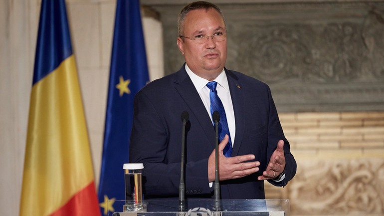Αλλαγή σκυτάλης στην πρωθυπουργία της Ρουμανίας