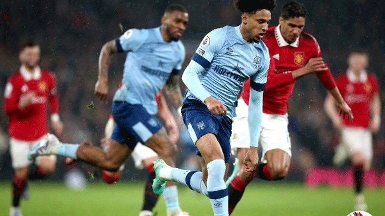 Αγγλία: Η Μπρέντφορντ αγόρασε με ποσό-ρεκόρ τον Σάντε