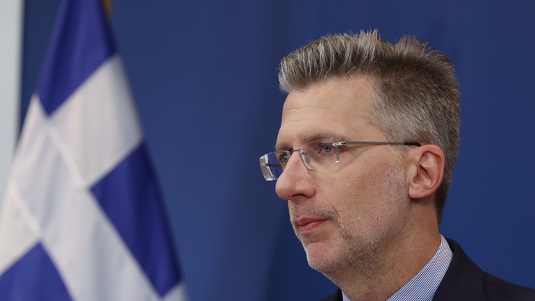 Σκέρτσος: «Παραβίασαν την εθνική κόκκινη γραμμή οι δύο υποψήφιοι του ΣΥΡΙΖΑ στη Θράκη»