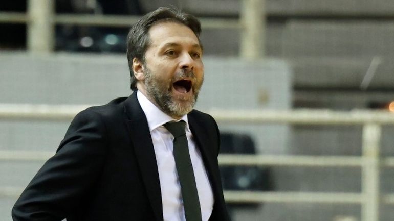 Σερέλης: «Το παιχνίδι κρίθηκε από την πολύ κακή μας επιθετική συμπεριφορά»