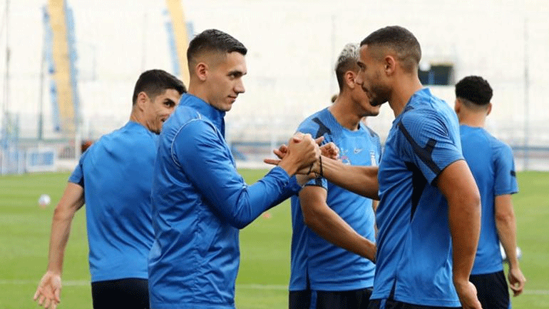 Εθνική: Ατομικό για Μπουχαλάκη και Αλεξανδρόπουλο