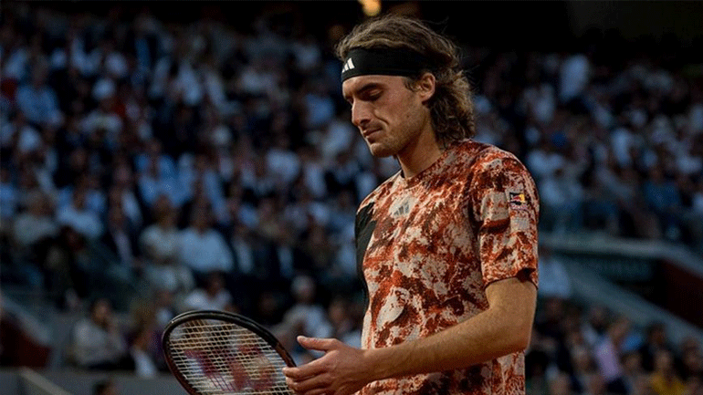 Τουρνουά Στουτγκάρδης: Ο Γκασκέ στο δρόμο του Τσιτσιπά