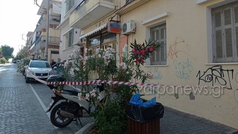 Χανιά: Γυναίκα έπεσε από μπαλκόνι δεύτερου ορόφου και σκοτώθηκε