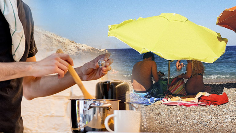 Οι διακοπές της φτώχειας για τους Έλληνες