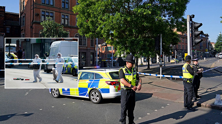 Σε εξέλιξη το θρίλερ με τρεις νεκρούς στο Νότιγχαμ