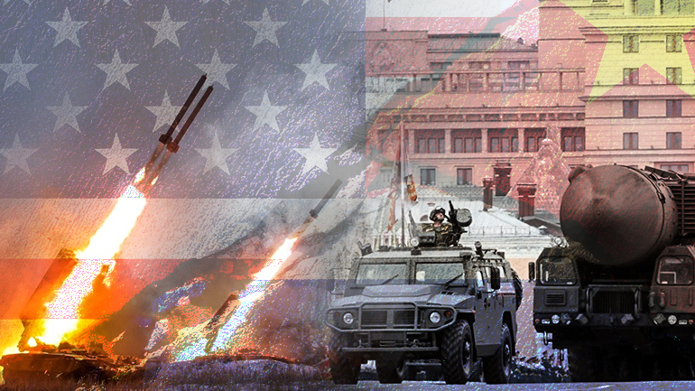 Βρήκαν ευκαιρία και εκσυγχρονίζουν τα πυρηνικά τους