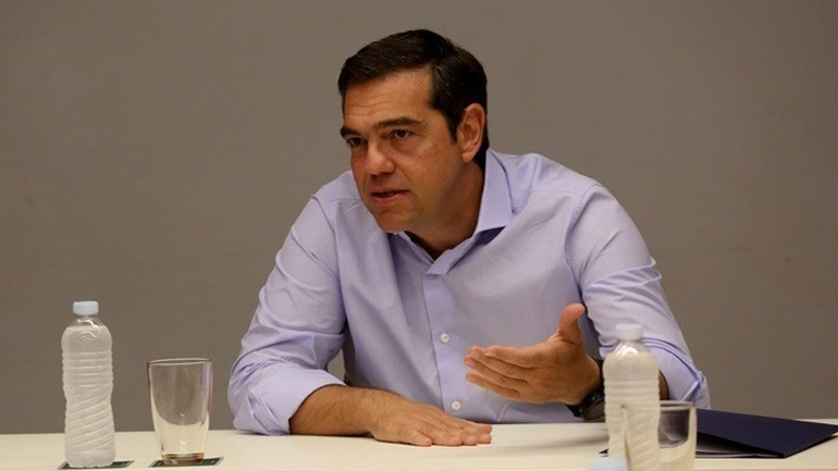 Τσίπρας: Κάθε προοδευτική ψήφος που δεν θα πάει στον ΣΥΡΙΖΑ ευνοεί το σχέδιο της ΝΔ