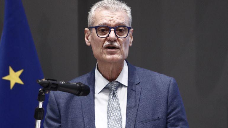 Τουρνάς: «Ο βροχερός καιρός δεν πρέπει να δημιουργεί εφησυχασμό» – Σύσκεψη με στελέχη της πυροσβεστικής