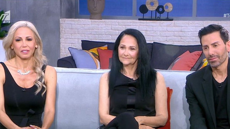 Γιάννης Φλωρινιώτης: Η σύζυγός του αποκαλύπτει τον λόγο που ο δεύτερος γιος του δεν πήγε στη κηδεία