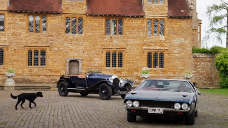 Lamborghini Espada τεσσάρων θέσεων του 1975, παίρνει μπροστά μετά από 15 χρόνια – H Urus του παρελθόντος