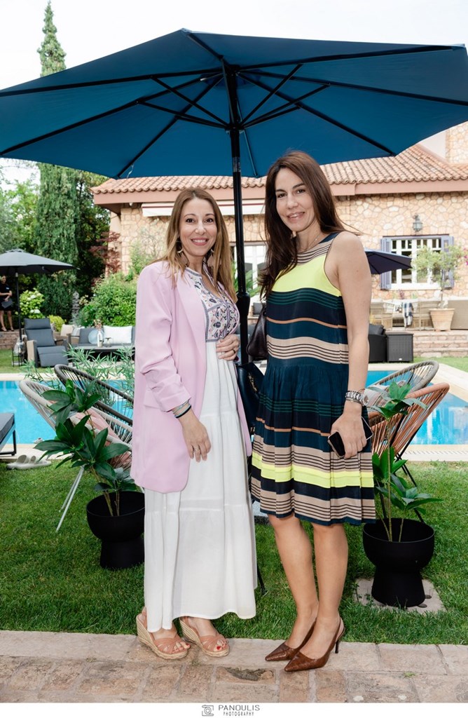 Νατάσσα Σιδηροκαστρίτου, Πέπη Κράλιοβιτς.