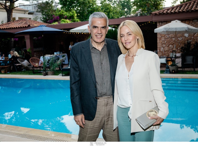 Στέλιος Σοφιανός, Μαρία Ζαφειράτου