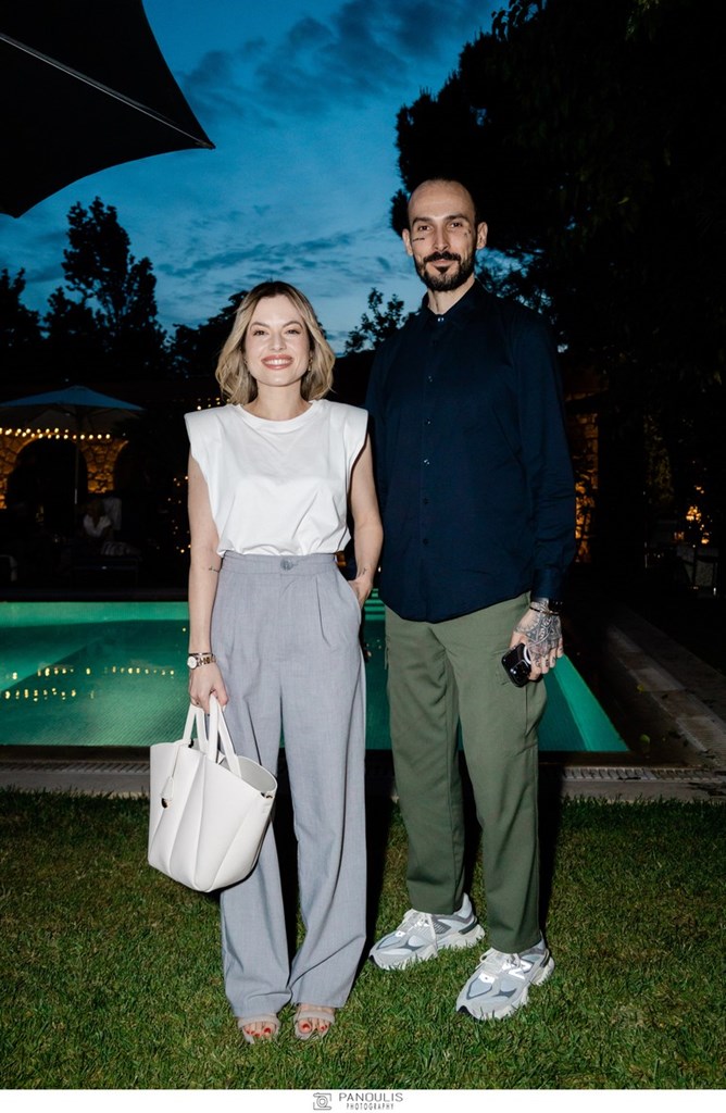 Τόνια Κούμπα, Γεράσιμος Πετικάρης