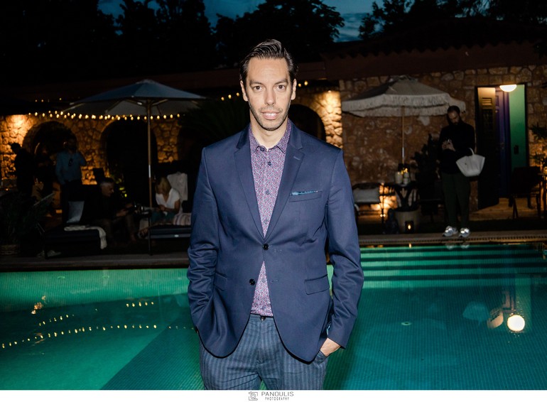 Γιώργος Πράσινος