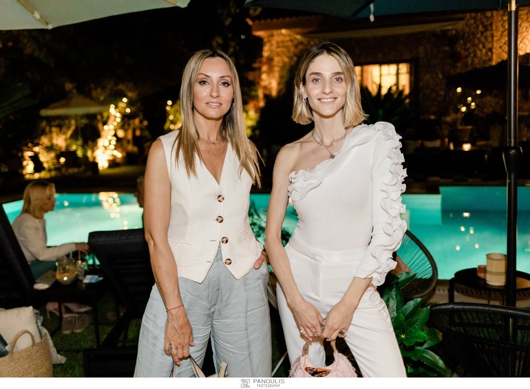 Λία Μπαρόλα, Νικόλ Μαργέτη