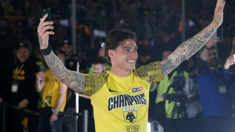 Τσούμπερ: «Η μόνη σωστή απόφαση να χάσω το Μουντιάλ»