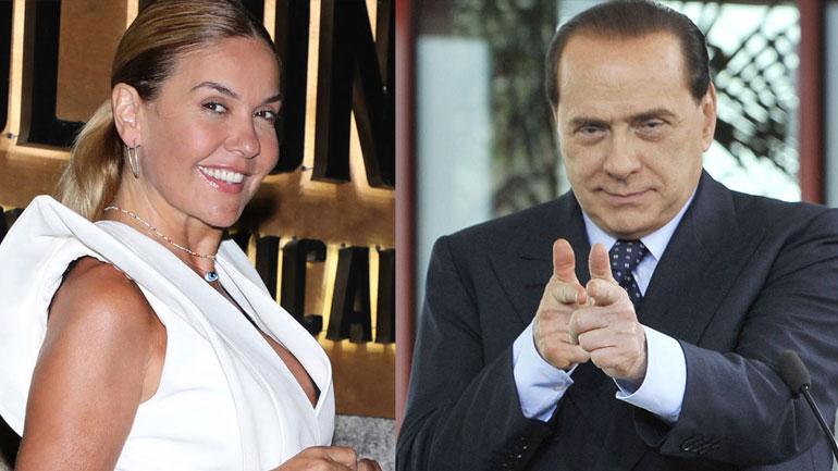 H Χριστίνα Παππά εξομολογείται για τη γνωριμία με τον Silvio Berlusconi