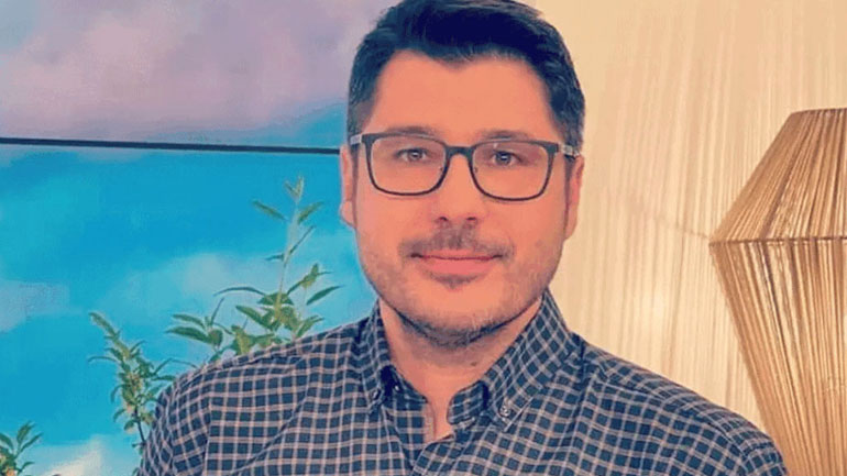 Θετικός στον στρεπτόκοκκο ο Λάμπρος Κωνσταντάρας