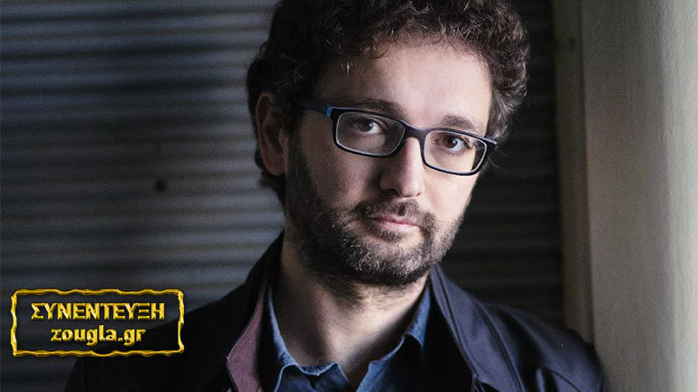 Αντώνης Σουσάμογλου: «Θα φέρω πάντοτε μέσα μου ως βάρος το ότι δεν πρόλαβα να γνωρίσω τον Μάνο Χατζιδάκι»